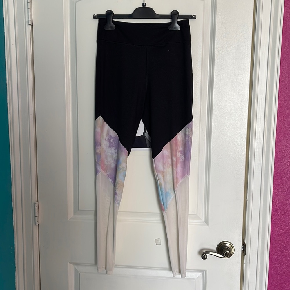 High Rise Yoga Leggings